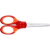 FABER-CASTELL - Forbici scolastiche con protezione per le lame, 5