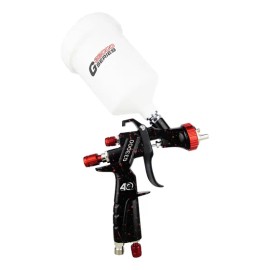 Pistola Para Pintar Gravedad Lvlp Goni Edic Especial 33000ee Negro