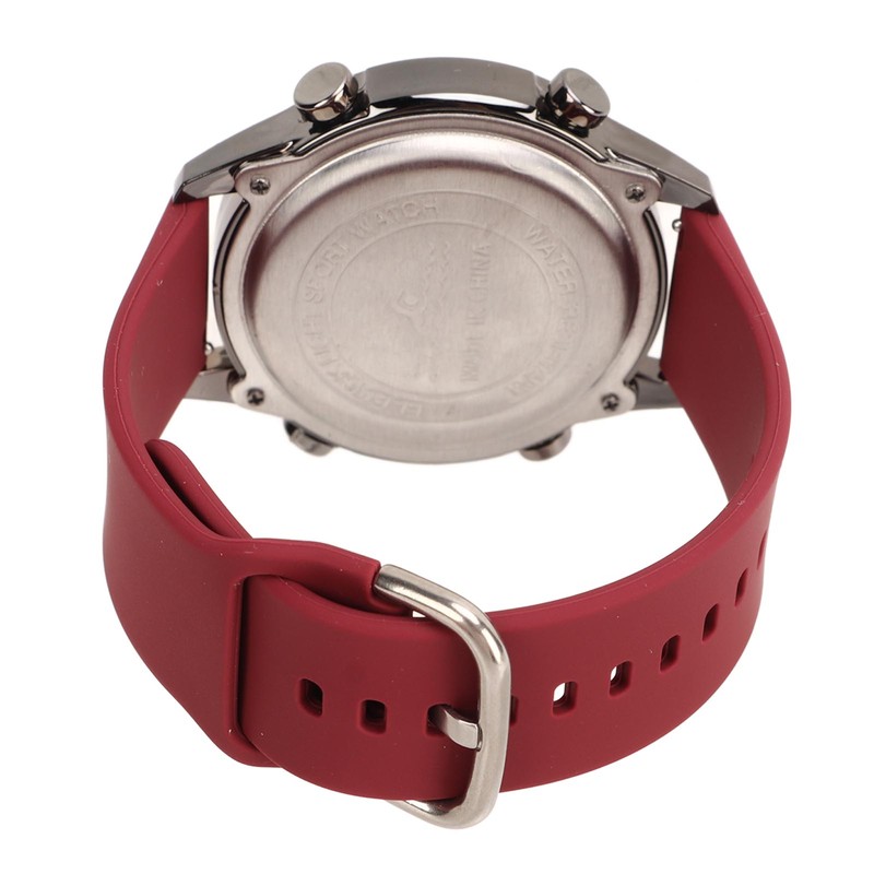 Digital Chronograph Watch WR50M Waterproof Luminous Large Screen Outdoor Sports