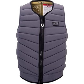 Hyperlite Relapse NCGA Mens Wakeboard Vest Charcoal Sz S