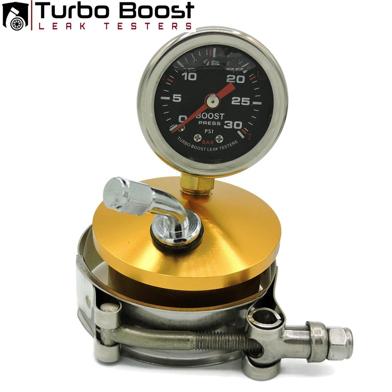 Turbo Boost Leak Testers 2" 3" 4" Universal - 30