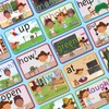 SpringFlower Sight Words Flash Cards with Pictures,Motions&Sentences, 220 Dolch Sight
