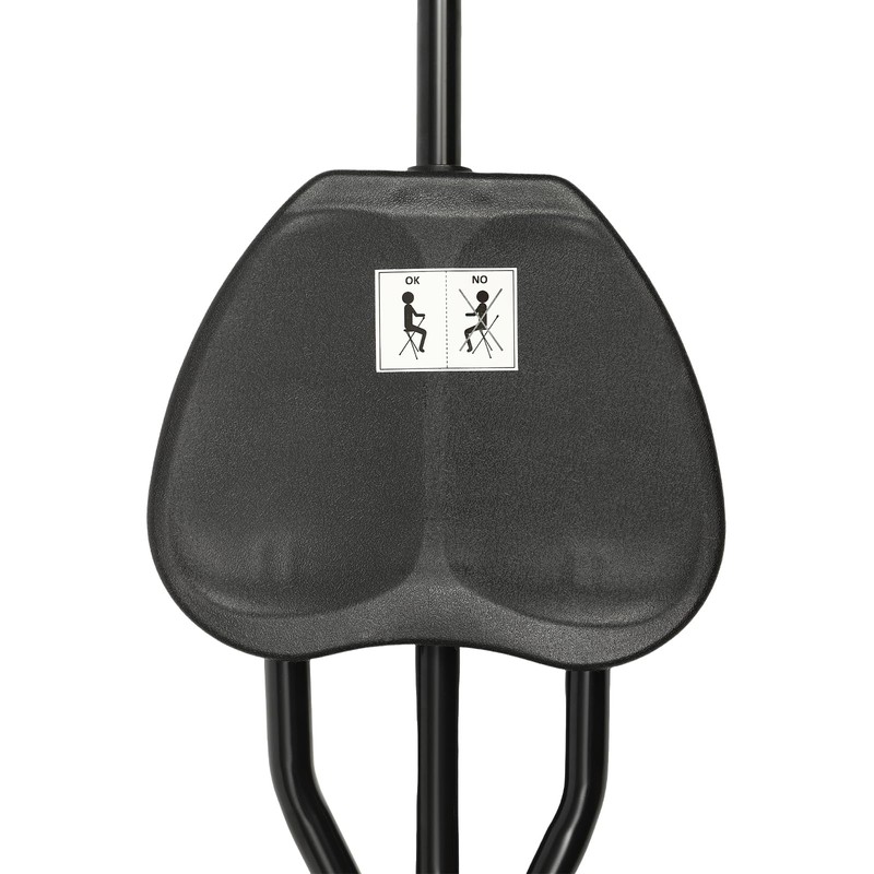 Dodoam Folding Cane with Seat，Tripod Chair Seat Stool Heavy Duty