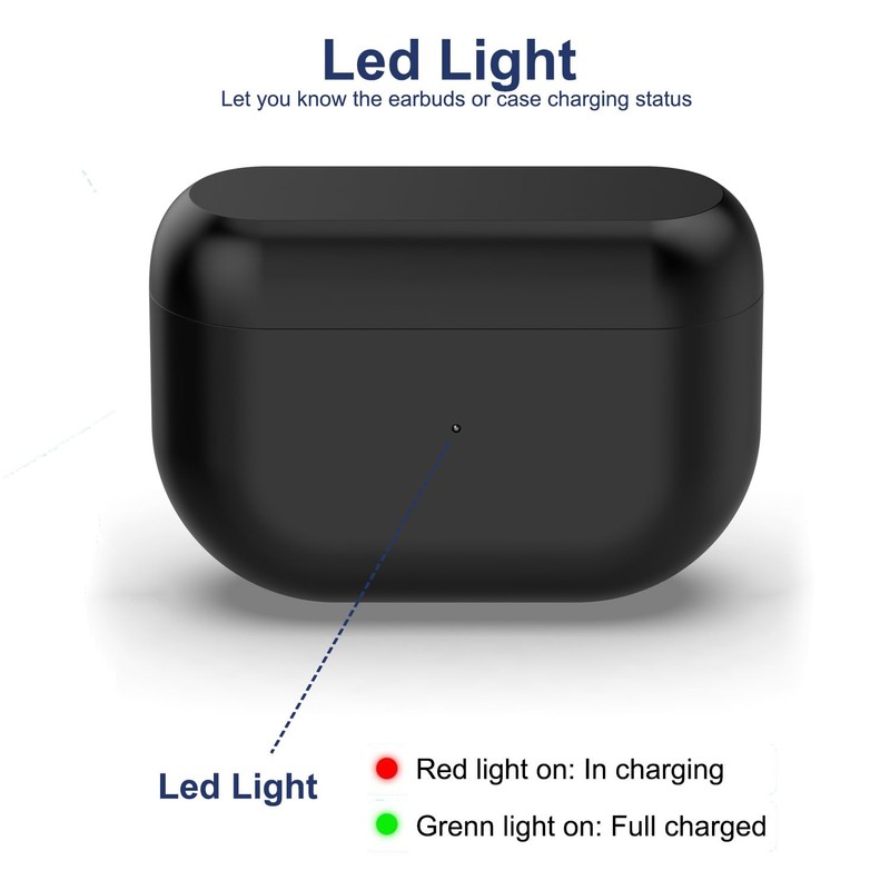 Charging Case for Jabra Elite 10 (Gen 2), Replacement Charger