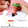 Beginner Crochet Kit DIY Innovative Fun Educational Crochet Animal Kit