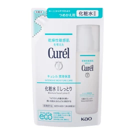 Curel Lotion II (Moist) Refill, 4.6 fl oz (130 ml)