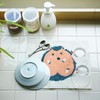 Econfort House Kata Kata Hedgehose, Water Absorbent, Quick Drying, Draining,