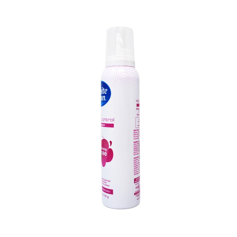 White Rain Volumizing Weightless Mousse (Pack of 3)