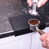 Tamping Matte L | von JoeFrex | Tampermatte aus steifem