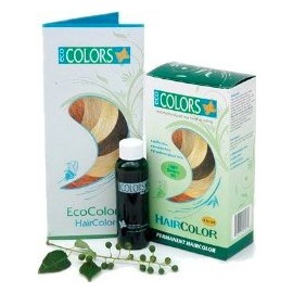 EcoColors Haircolor Warm Auburn - 6RO(2 oz color 2 oz developer)