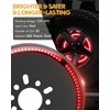 ADTOPI Plug & Play Spare Tire Brake Light LED 3rd