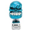 Skull Steering Wheel Knob Spinner Suicide Power Handle for Cars
