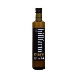  Hillfarm Cold Pressed Rapeseed Oil 500ML