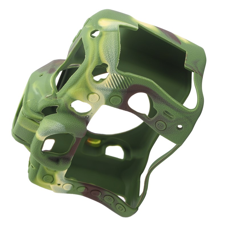 Digital Camera Case Soft Silicone Protective Cover Fit for Nikon