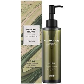 Heimish Matcha Biome Perfect Cleansing Oil
