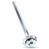 Plumbing PVC Fitting Socket Saver, Pipe Reamer Cutter for Removing