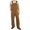 BOCOMAL Men's FR Bib Overall Duck Canvas Fire Resistant/Flame Resistant