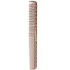 Aluminium Metal Comb Hairdressers Rose Gold S Salon Professional Comb