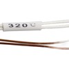 SEAFRONT Ceramic Heater Thermistor Kit 60W 360° Surround Ceramic Heater