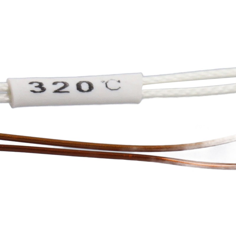 SEAFRONT Ceramic Heater Thermistor Kit 60W 360° Surround Ceramic Heater