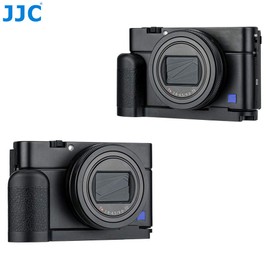 JJC Metal Camera Hand Grip for Sony RX100VII RX100M7 Camera