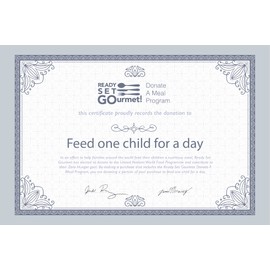 Capri Sun Juice - Variety Pack - No Artificial Colors, Flavors or Preservatives - Perfect for Any Adventure - Ready Set Gourmet Donate a Meal Program - 4 Pack (6oz, 40ct Each)