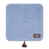 Doto Pouch noble Organic Cotton BC (Blue)