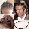 Kit Shaper Cabello Diadema Scrunchies Ligas Tiara Accesorios Negro 33pcs