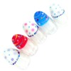 Narity! Nail Gel Nail Color, 166, Cherry Pink, 0.2 oz