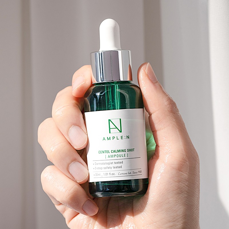 Ampoule N [Cica Rapid Calming] Ampoule N Centel Calming Shot