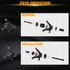 GOOACC Wheel Bearing Removal Tool Kit, 23PCS Wheel Bearing Press
