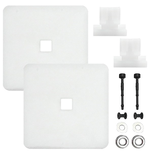 Hoypeyfiy Air Pump Rebuild Kit, Replacement for Hiblow HP 80/60