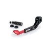 Puig 3877R Clutch and Brake Lever Protector Red