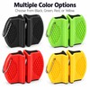 Mini Dual-Sided Knife Sharpener for Kitchen & Outdoor Use –