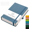 AHGXG Graph Paper Notebook - 320 Pages Grid Notebook Thick