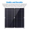 Unbranded 6000W Complete Solar Panel Kit Solar Power Generator 100A