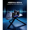 SEESII ZA-048 LPDA Log-Periodic Dipole Array Antenna: 400MHz-8GHz Directional Antenna