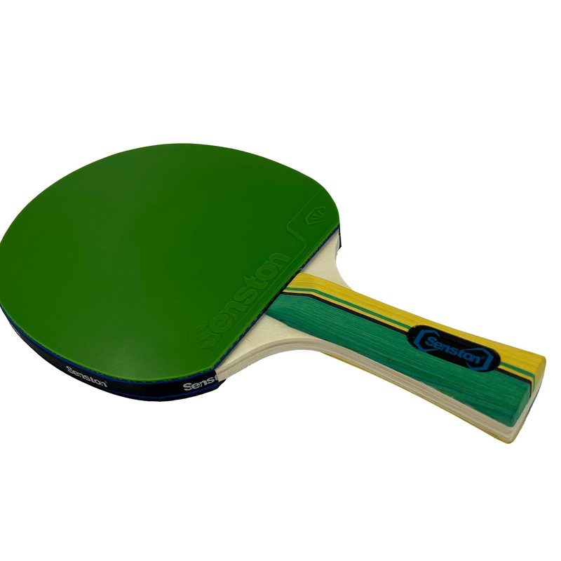 Senston Table Tennis Set 2 Ping Pong Racket