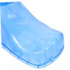 PACKOVE Foot Bathing Shoes Waterproof Foot Soaker Non-Slip Base High