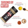 Tailgate Spices Intentional Grounded Steak Seasoning Rub, Bold Beef Rub