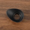 VGOL 2Pcs Oval Shape Eyepieces Replacement Compatible with D850 D810A