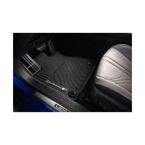 LEXUS OEM Factory All Weather 4pc Floor MAT Set 2016-2018