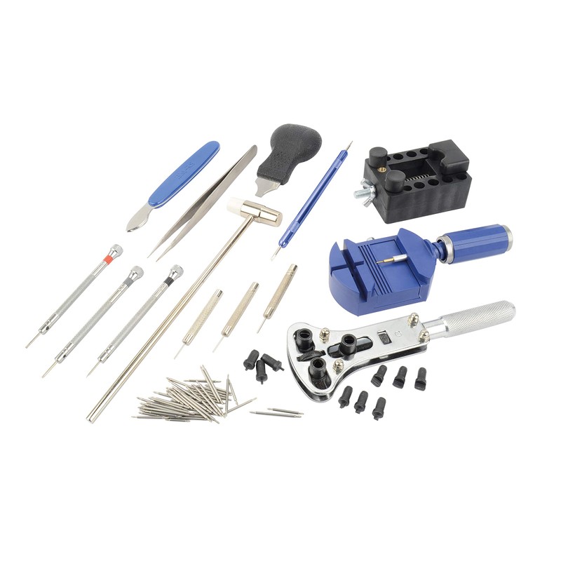 Brüder Mannesmann Watchmaker Tool Set | M11759