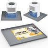 Powrocket Dehumidifier Drip Pan for Leaks, 16'' x 12'' Dehumidifier