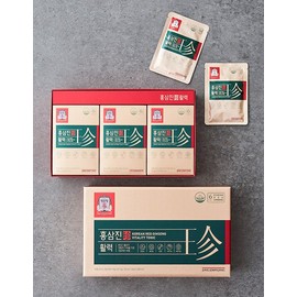 Jeonggwanjang [정관장] 홍삼진활력 (30일분) [Jeonggwanjang] Red Ginseng Vitality (30-day supply)