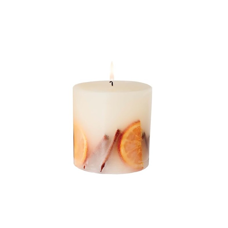 Seasonal - Festive Wishes (Orange, Cinnamon & Clove) - Botanical