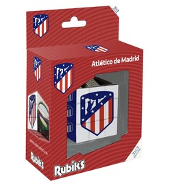 Eleven Force 14931 EF-14931 Cube Rubik Atletico DE Madrid Multi-Coloured