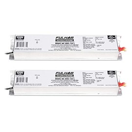 Fulham WH5-120-L 128W Adamax Workhorse 5 Fluorescent Electronic Ballast (2)