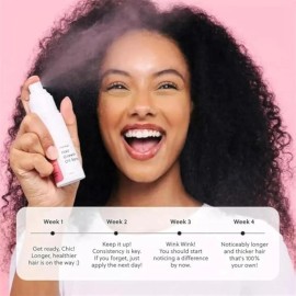 Natural Para El Cabello No Grasiento