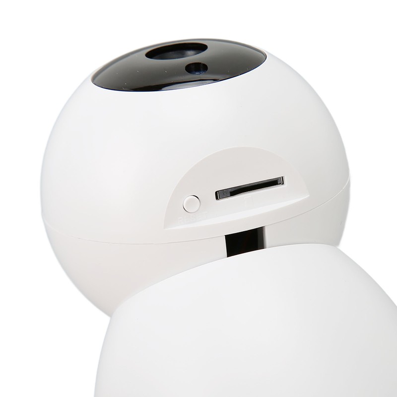 Home Security Camera Wireless Smart WiFi 1080P HD Infrared Night